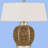 Askil Metal Table Lamp