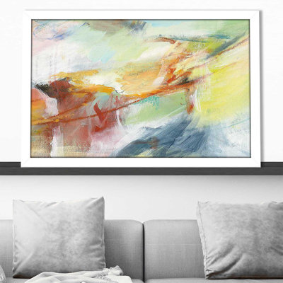 «Poss Possix III Crop» - peinture