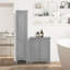 Putman Freestanding Linen Cabinet