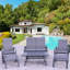 Chaise de patio
