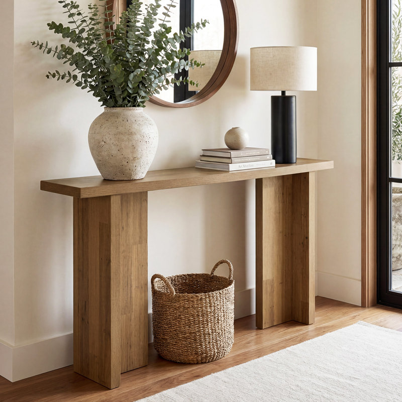 63-inch Extra Long Console Table,Sofa Table