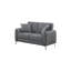 Chelce Modern Canapé Elegant 2pc Canapé