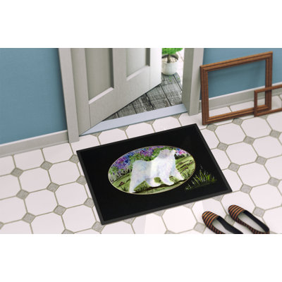 Strausstown Non-Slip Indoor Doormat