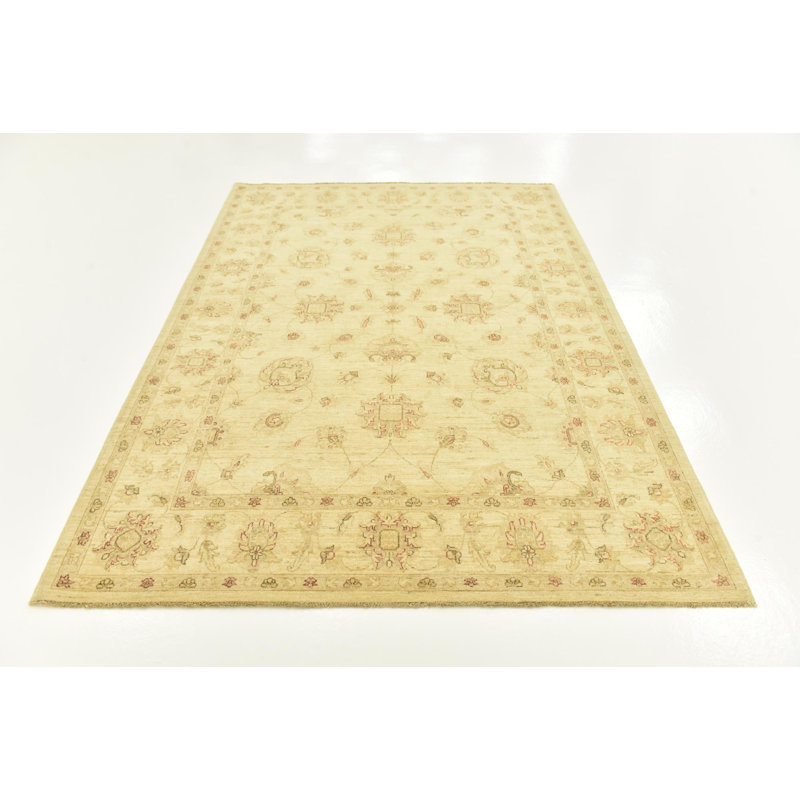 Delao Light Beige Rug
