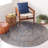 Demar Handmade Flatweave Blue/Natural Area Rug-1567463994