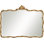 The Cromwell Flat Beveled Wall Mirror