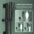 Hoimpro 2-In-1 Shower System With Adjustable Slide Bar, 12 Inch Square Rain Shower Head And Handheld Shower Wand, Wall Mounted Bathroom Shower Set-114406281