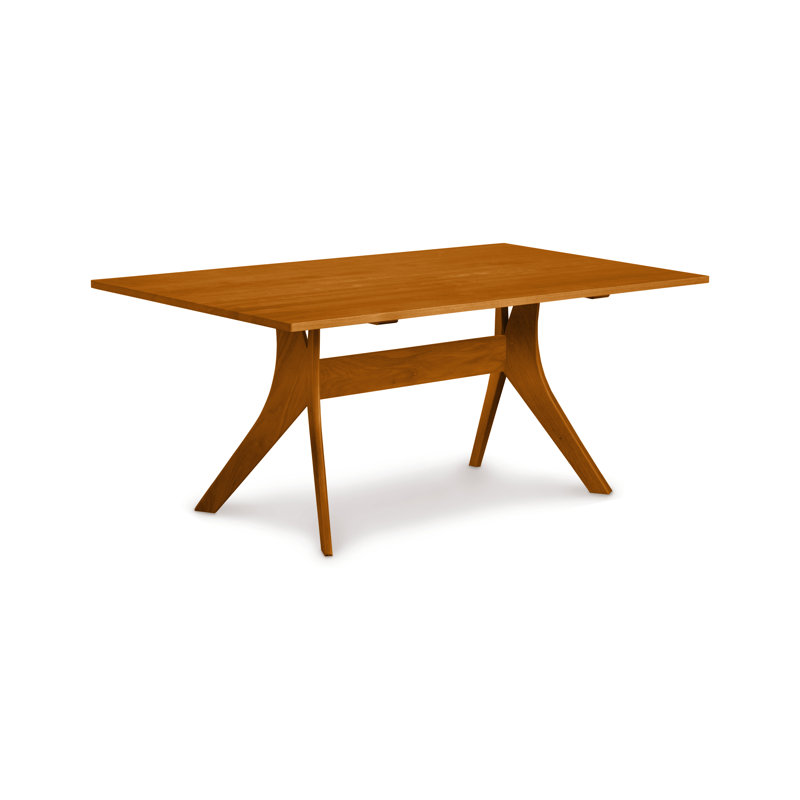 Table Audrey, L 72 po x P 40 po, Cerisier d'automne