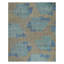 Lux Rose Hand Woven Silk and Wool Floral Area Rug-45410798