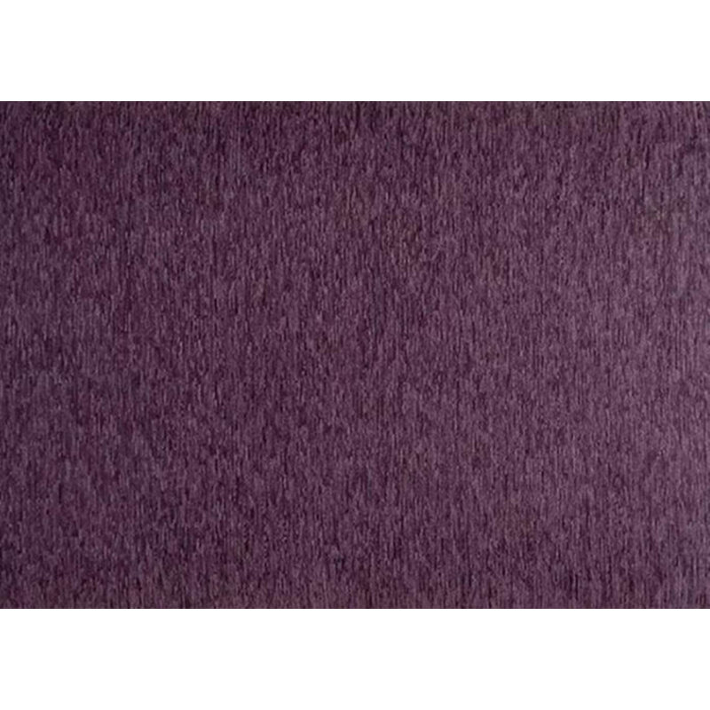 Eriana Upholstered Velvet Headboard, Kingsize (5'), Aubergine