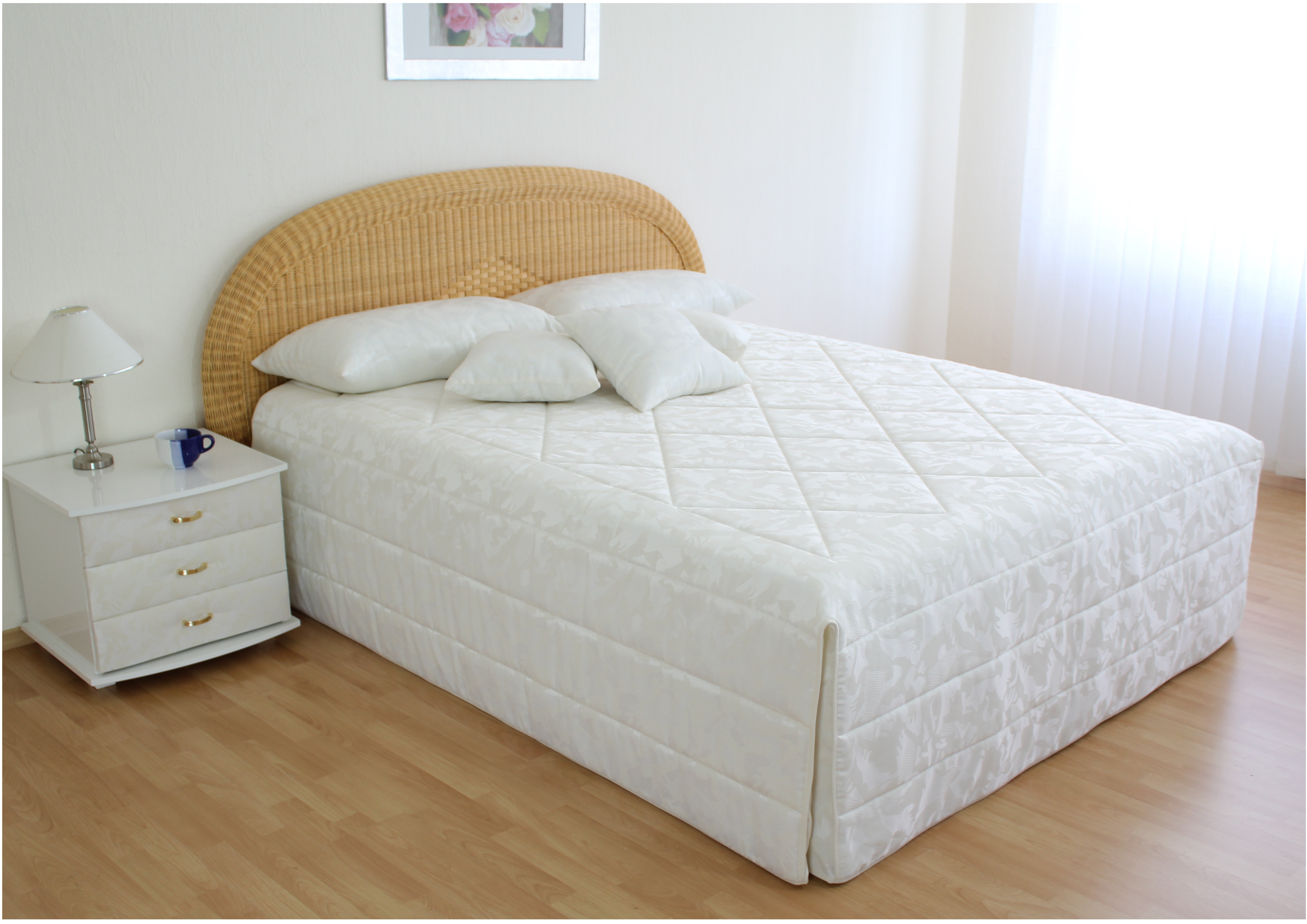 Bay Isle Home Kampia Super King Bed Frame Wayfair.co.uk