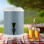 Dardy 270,5 oz Distributeur de boissons en acier inoxydable