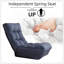 Canapé simple inclinable Fauteuil japonais Fauteuil inclinable Tatami-118043410