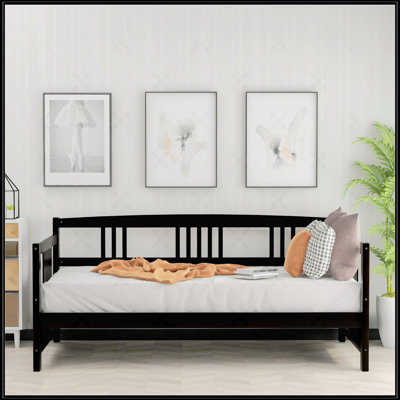 Modern Solid Wood Daybed