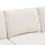 Canapé modulaire en forme de U de Boneless-779608146