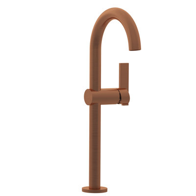 Priya Single Hole Vessel Faucet