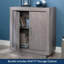 Armoire à 2 tablettes Delvale