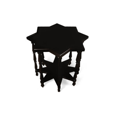Cinaed Frame End Table