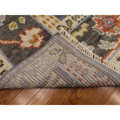 Tapis rectangulaire Cascade