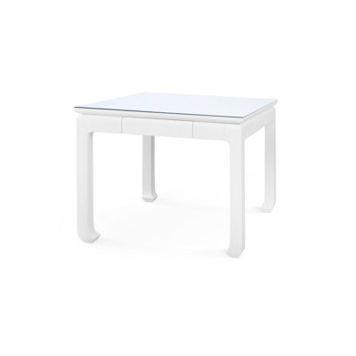 Bethany Villa & House Clear Card Table