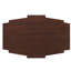 Lambeth Solid Wood End Table-46830386
