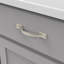 Poignées d'armoire de cuisine Dover, poignées de tiroir à noyau solide pour portes d'armoire-121674898-61685333