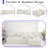 Full-compressed Sofa Modular Sofa Couch With Deep Seating, Two Side Pockets, Three Square Pillows, 2 Cylindrical Pillows And Tufted Design-1365638415