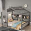 Lit sur pied avec tablettes de rangement-2121821498-2121821492