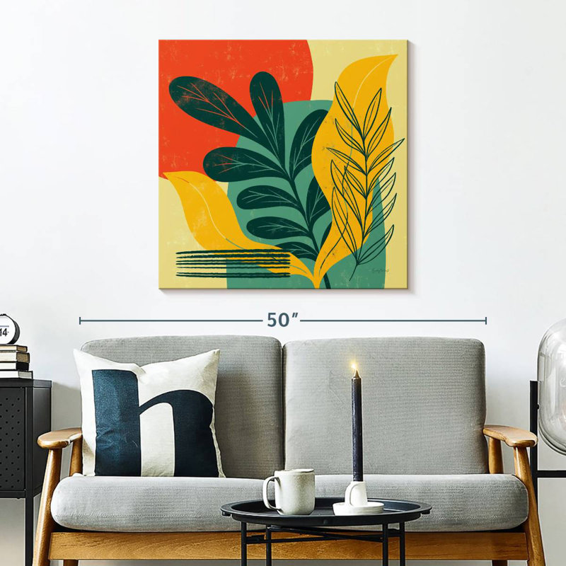 Harnek Mid-Century Modern III