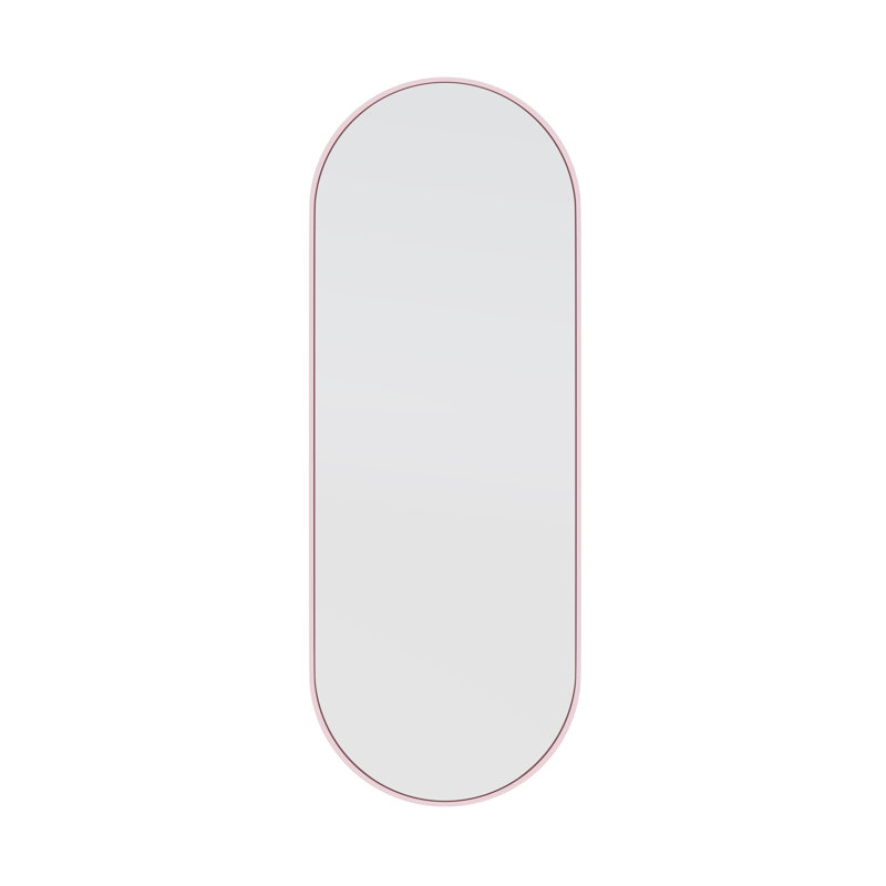 Miroir Inara, Rose, 60 po x 22 po