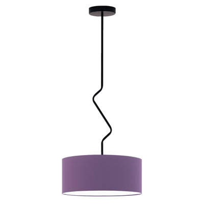 Candless 1 - Light Drum Pendant