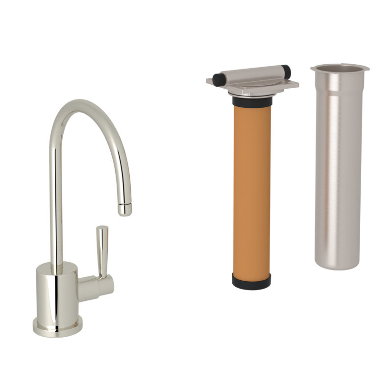 Holborn™ Cold Water Dispensers, Polished Nickel