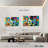 Avery Abstract Galaxy-107950141