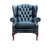 Antique Blue