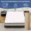Matelas grand / très grand de 14 pouces - Mousse à mémoire de forme, soulagement de la pression, confort mi-ferme, isolation des mouvements, idéal pour toutes les positions de sommeil-1556716537