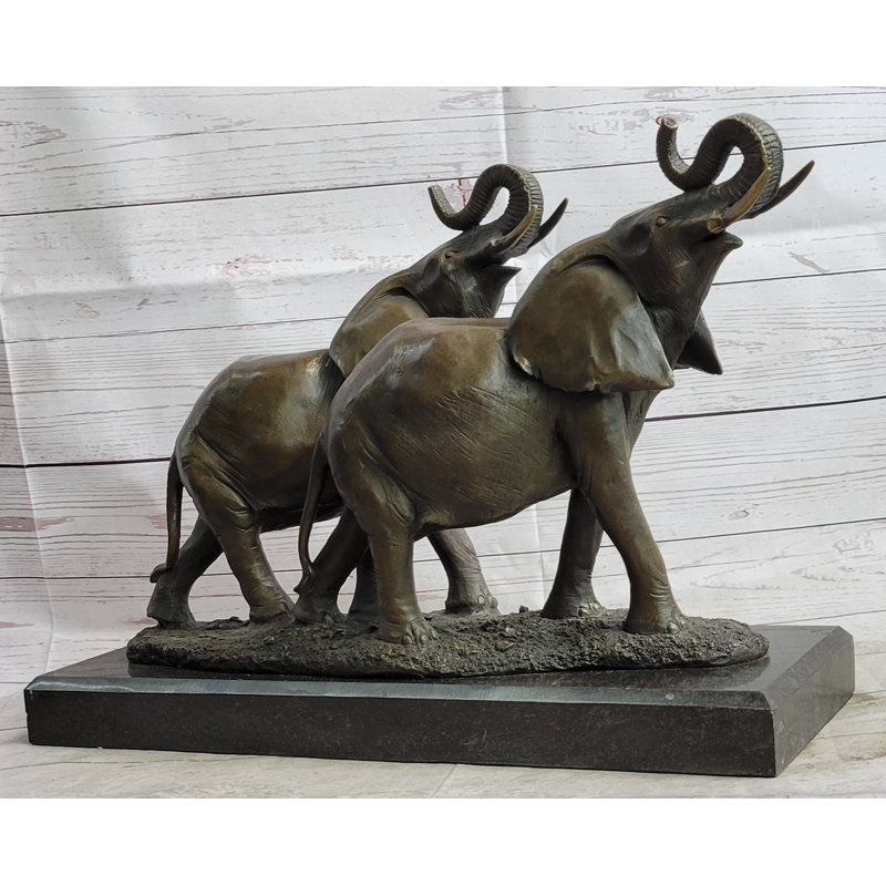 Zerish figurines and sculptures