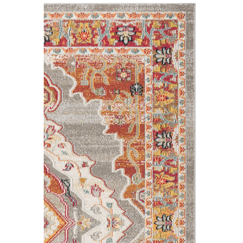 Donnerson 100 Performance Oriental Rug, Rectangle 5'1" x 7'6"