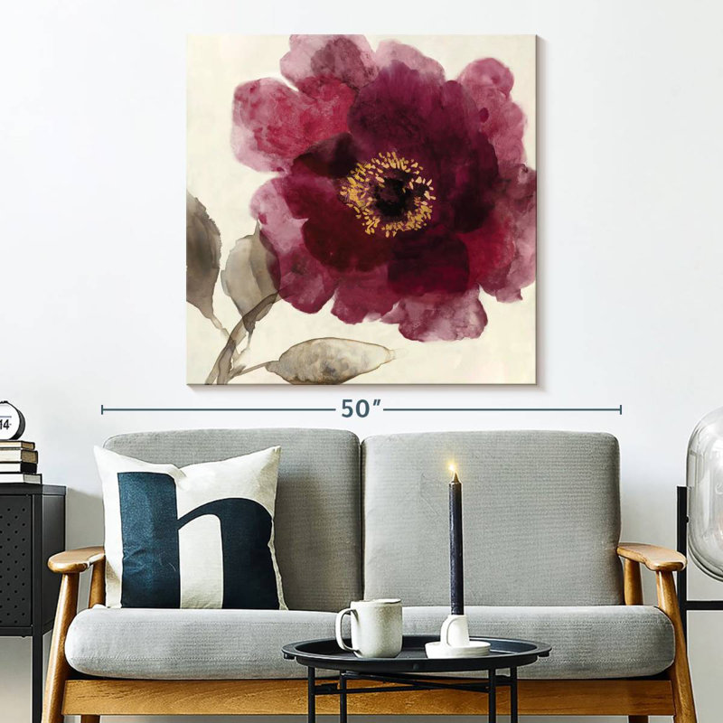 Harnek Crimson Peony I