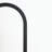 53.9 " Matte LED Task Floor Lamp Set