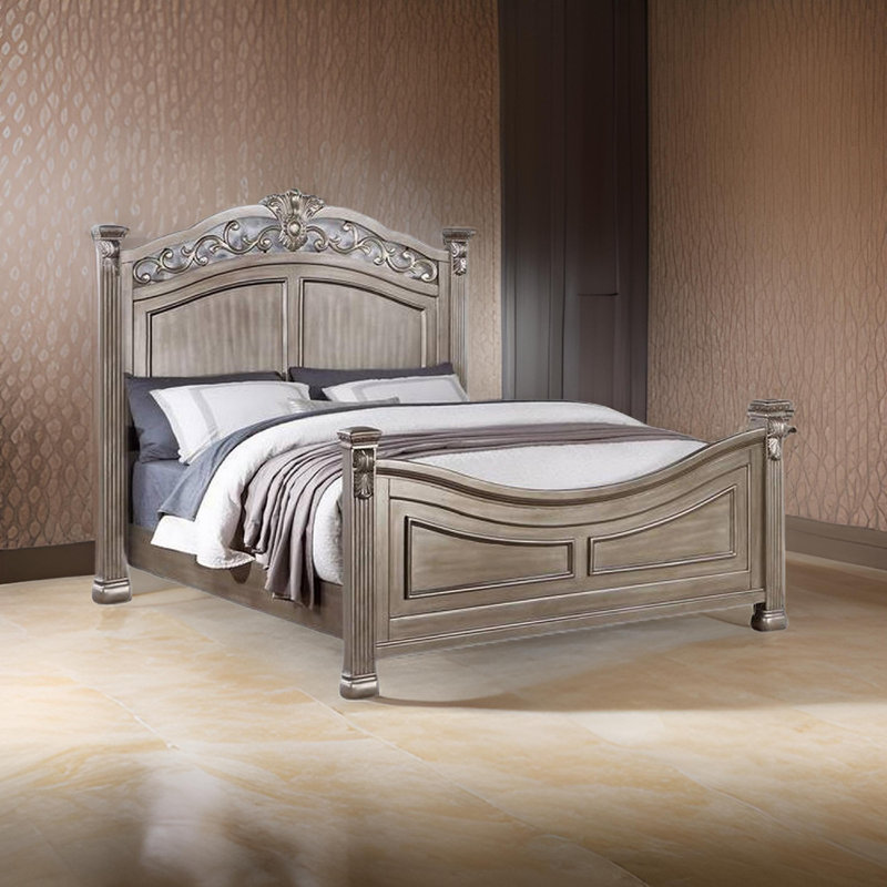 Lit plateforme Lenda, Grand