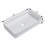 Ceramic Rectangular Bathroom Vessel Sink