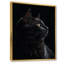 Portrait d'un chat noir, photographie-1741864037-1706465380