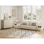 Ensemble de chambre à coucher 3 pièces (1 commode + 2 tables de chevet) (ensemble de 3)-181501862