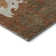 Premium Machine Washable Prisco Paprika Rug
