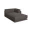 Canapé modulaire 51 po méridienne Sunday-31790015-90630354