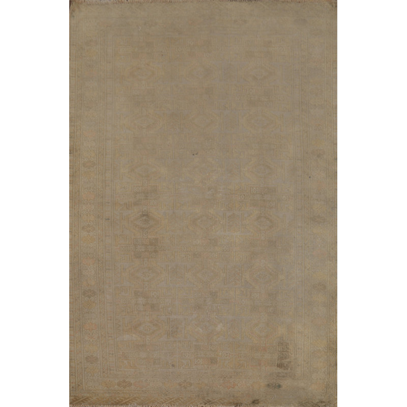 Tapis traditionnel All-Over