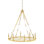 Heritage 8 - Light Chandelier
