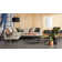 Note Steel Top End Table