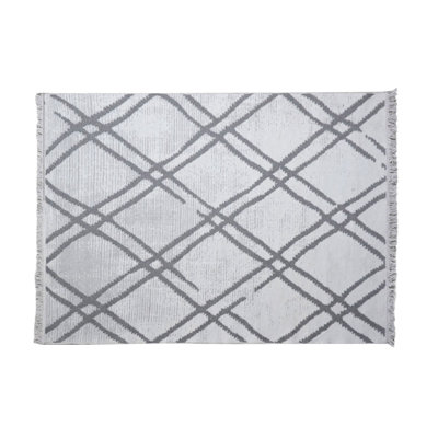 Janeese Geometric Area Rug