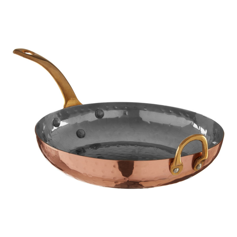 Sargent Stainless Steel Non-Stick Frying Pan